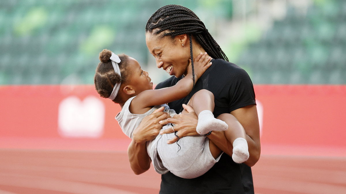 Allyson Felix