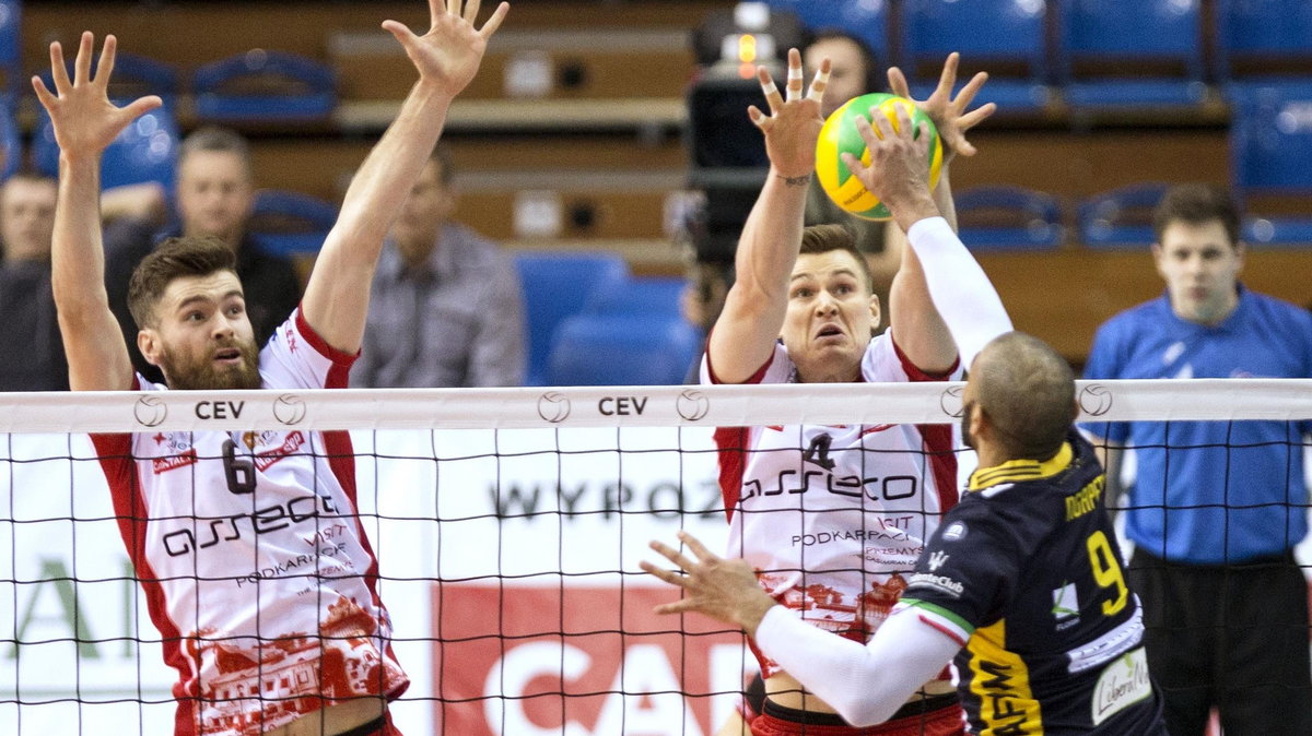 Asseco Resovia Rzeszow - Azimut Modena