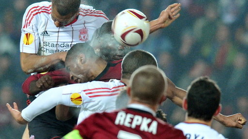 Sparta Praga - Liverpool FC