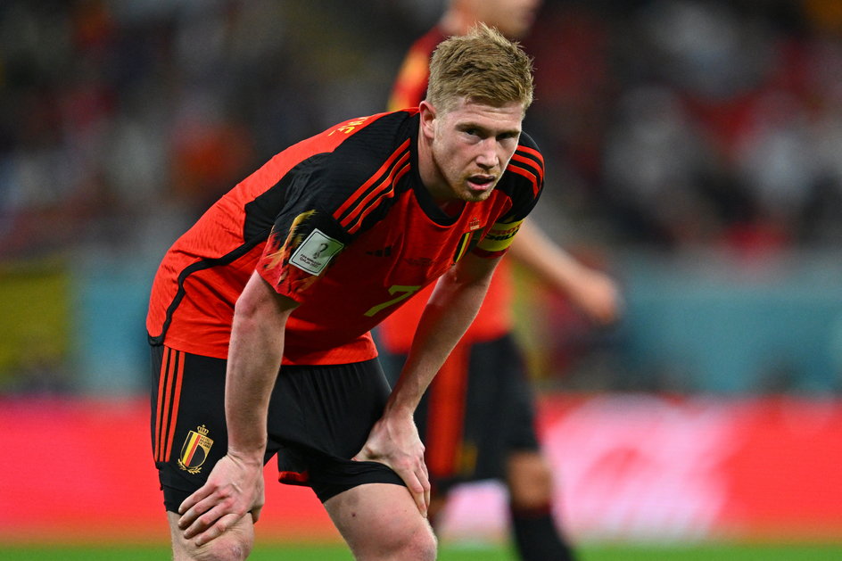 Kevin de Bruyne