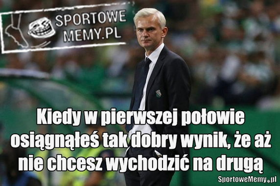 Liga Mistrzów: Legia Warszawa zremisowała z Realem Madryt - memy po meczu