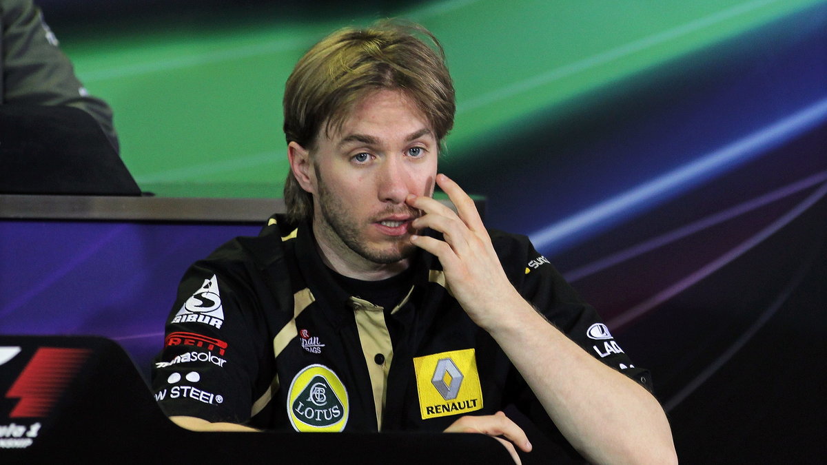 Nick Heidfeld