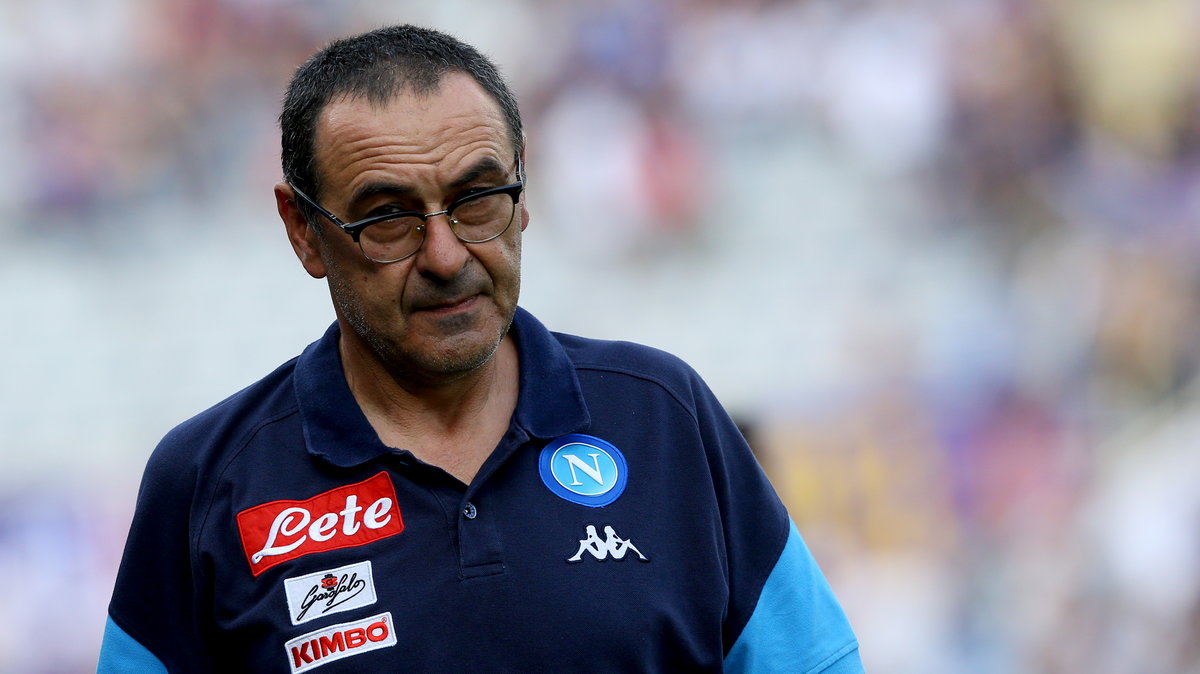 Maurizio Sarri