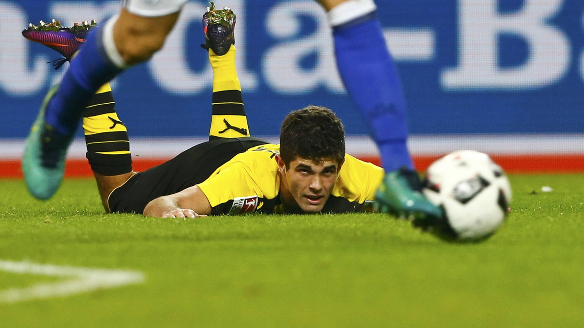 Christian Pulisic