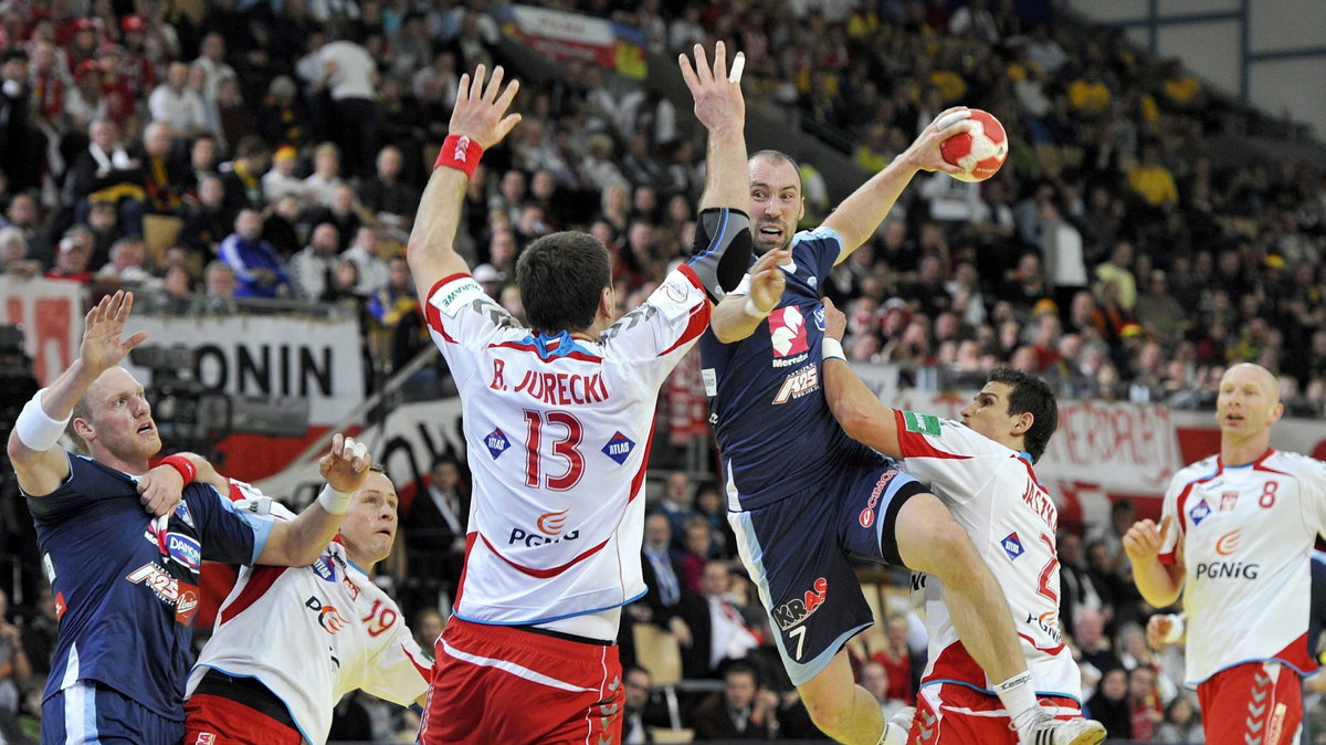 AUSTRIA HANDBALL EUROPEAN CHAMPIONSHIP