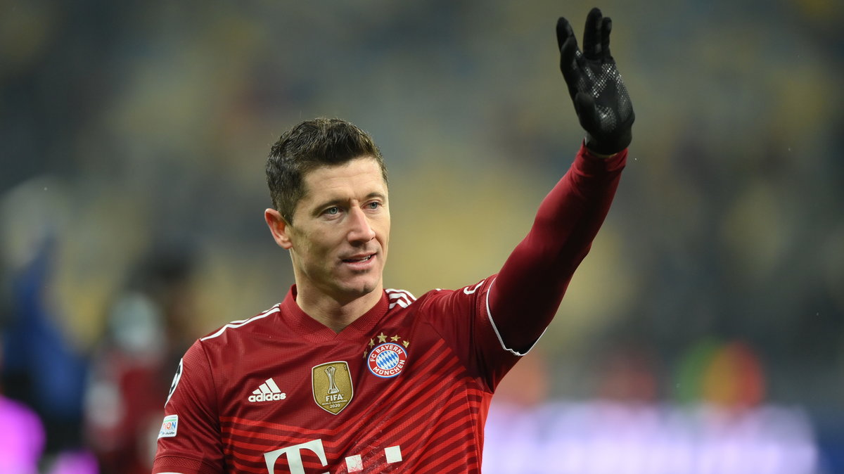 Robert Lewandowski