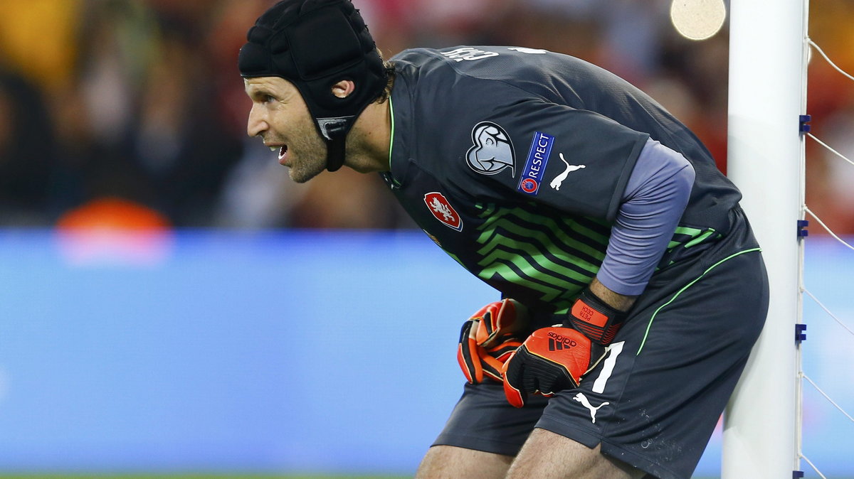 Petr Cech