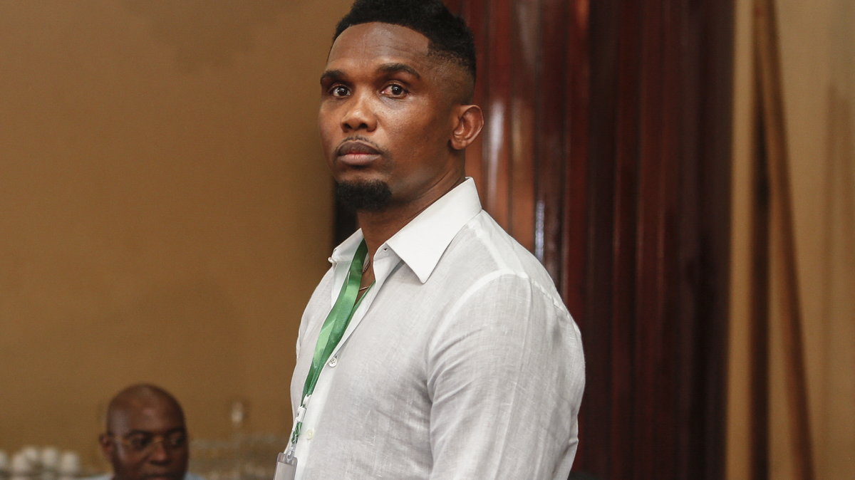 Samuel Eto'o