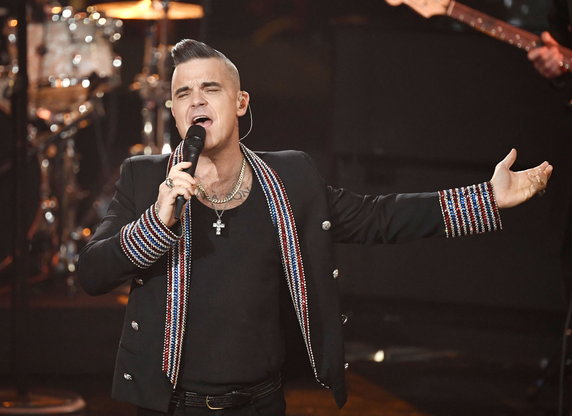 Robbie Williams