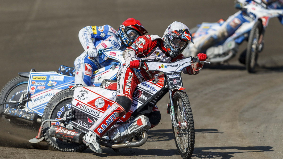 14.06.2015 NICE POLSKA LIGA ZUZLOWA ORZEL LODZ - POLONIA BYDGOSZCZ