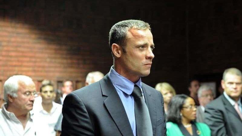 Oscar Pistorius 