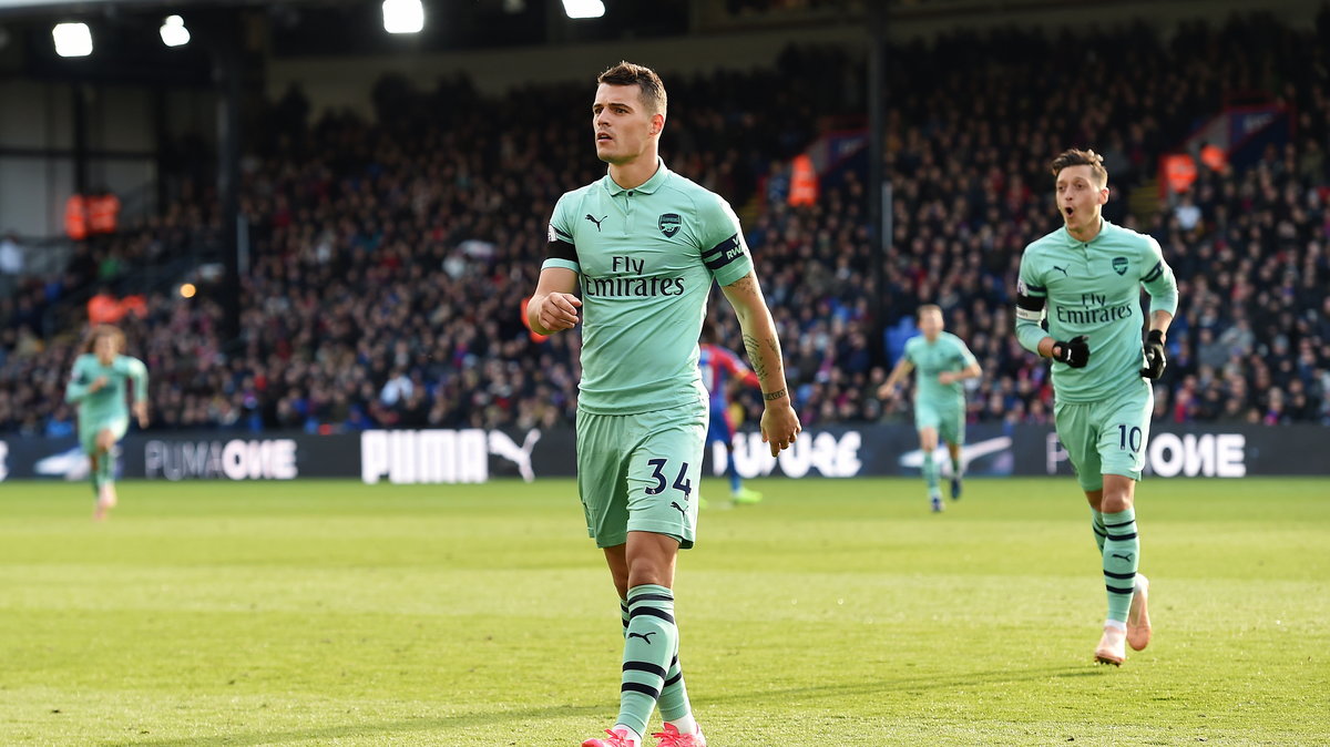 Granit Xhaka