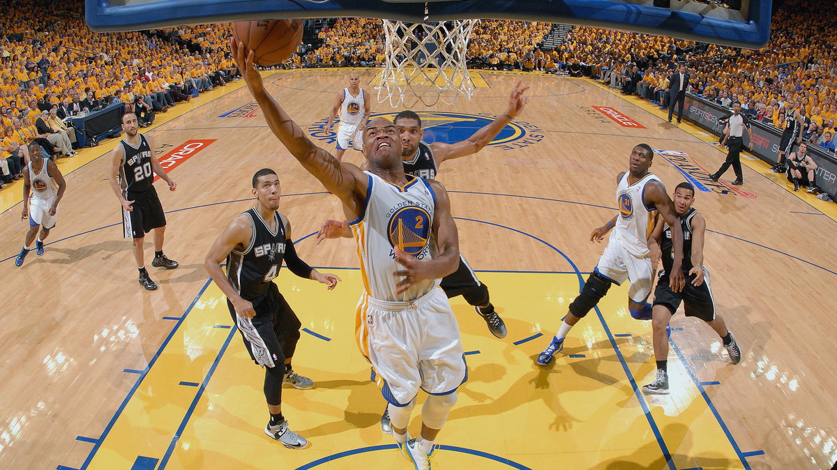 Golden State Warriors - San Antonio Spurs