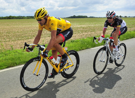 FRANCE CYCLING TOUR DE FRANCE 2012