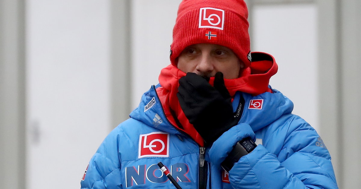 Alexander Stoeckl's New Journey with the Polish Ski Association