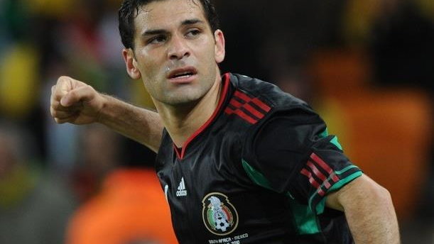 7. Rafael Marquez 