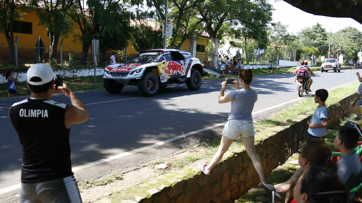 Rajd Dakar 2017