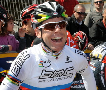 Cadel Evans