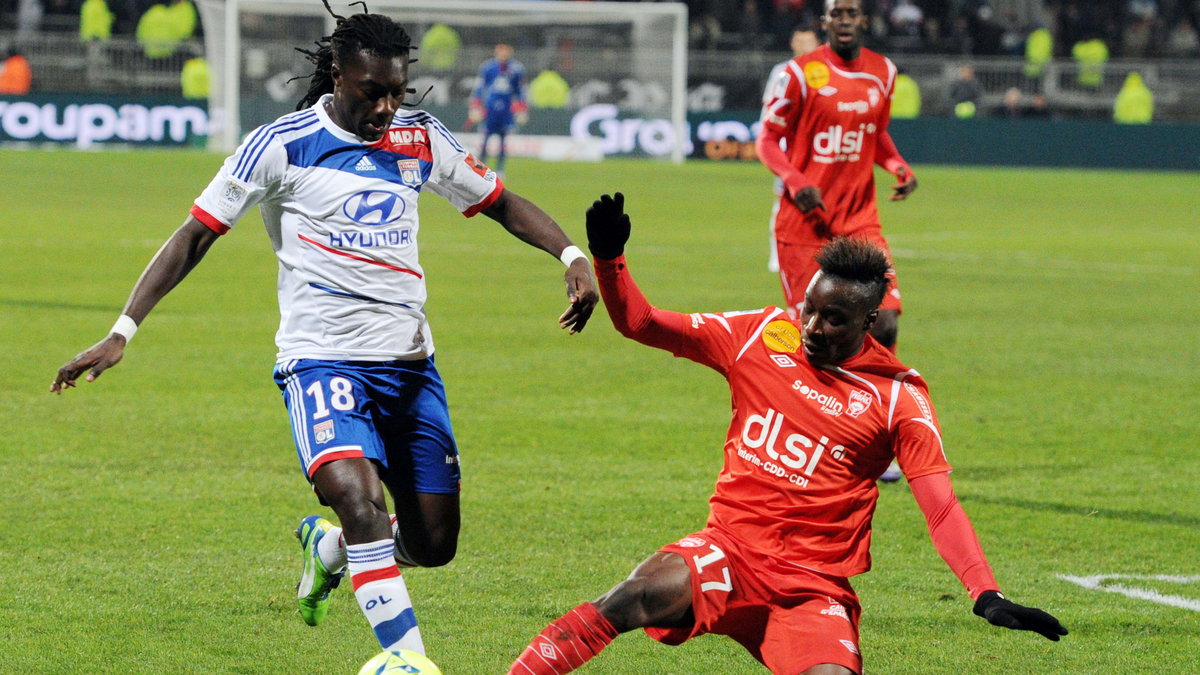 Lyon - Nancy