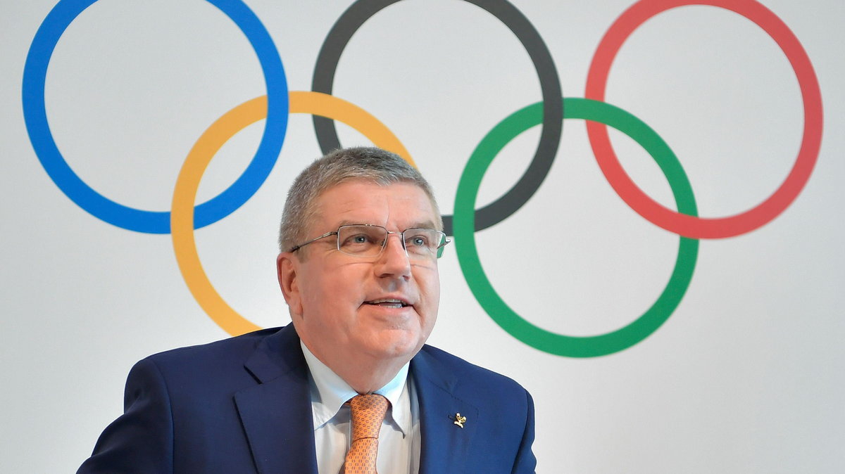 Thomas Bach