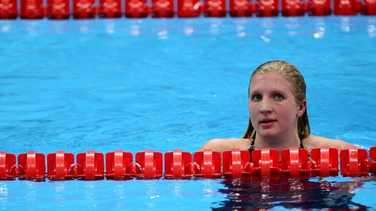 Rebecca Adlington