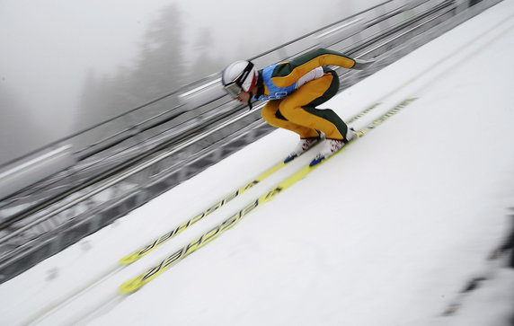 VANCOUVER 2010 Gregor Schlierenzauer