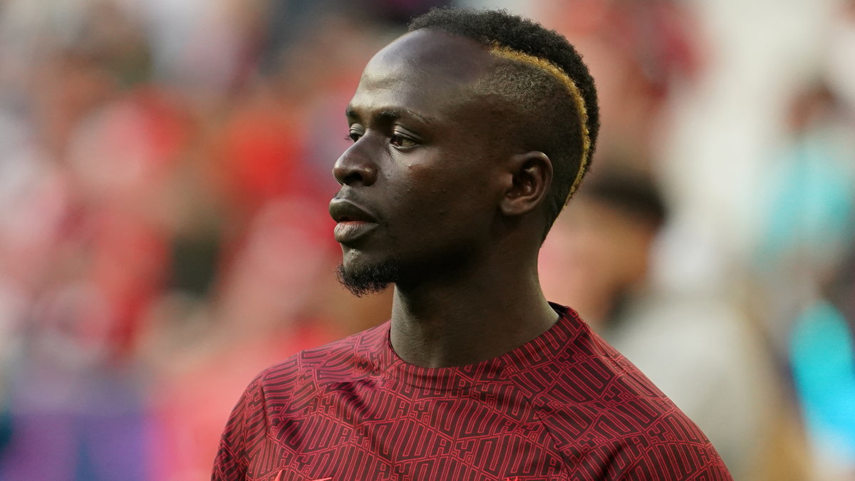 Sadio Mane