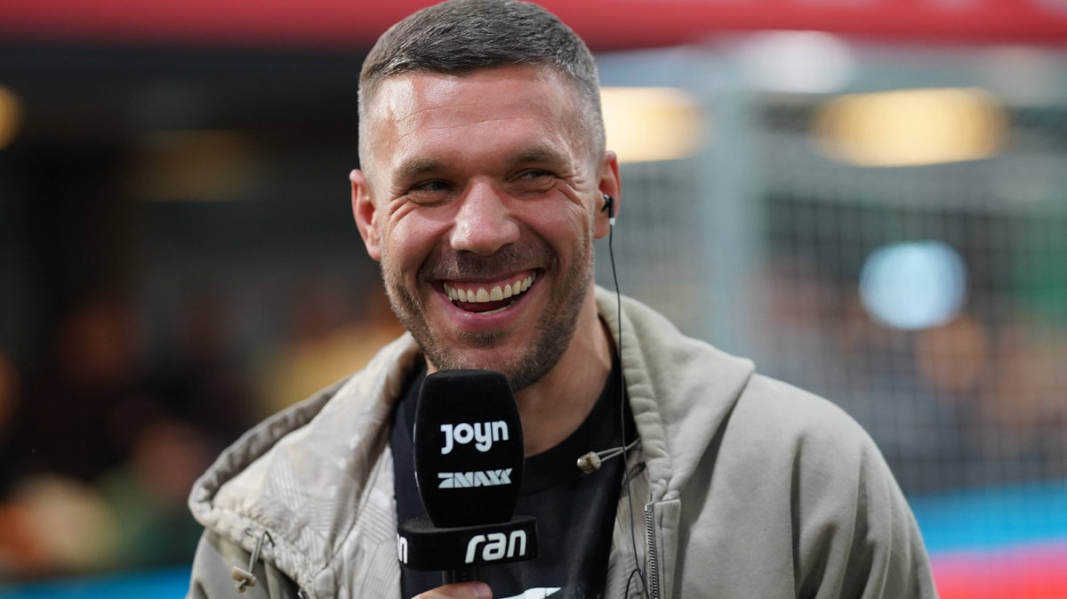 Lukas Podolski