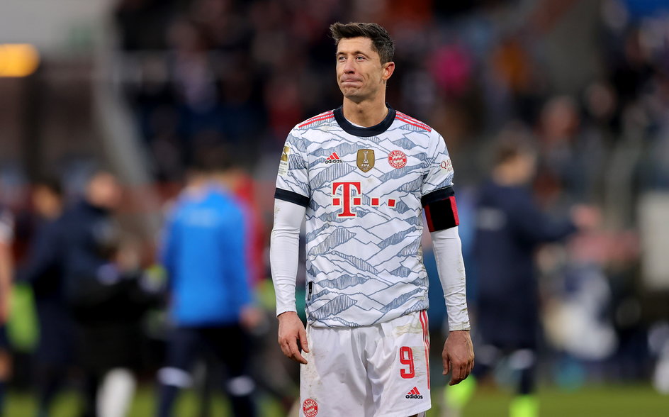 Robert Lewandowski