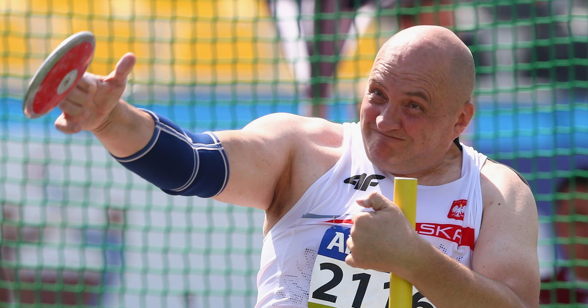 Igrzyska Paraolimpijskie Prezentacja Igrzyska paraolimpijskie: pierwszy medal dla Polski, srebro Roberta