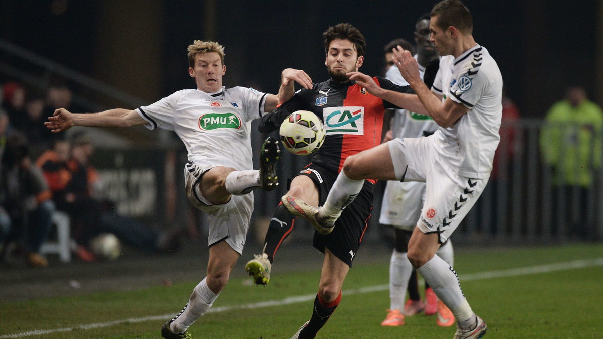 Stade Rennes - Stade Reims