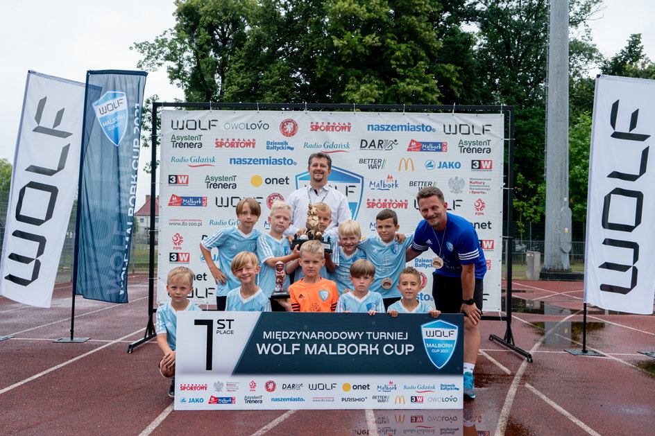 Laureaci WOLF Malbork Cup 2021