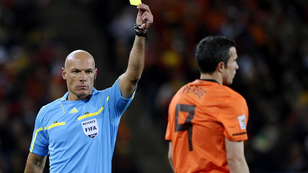 Howard Webb