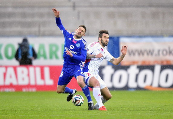 Górnik Zabrze - Ruch Chorzów