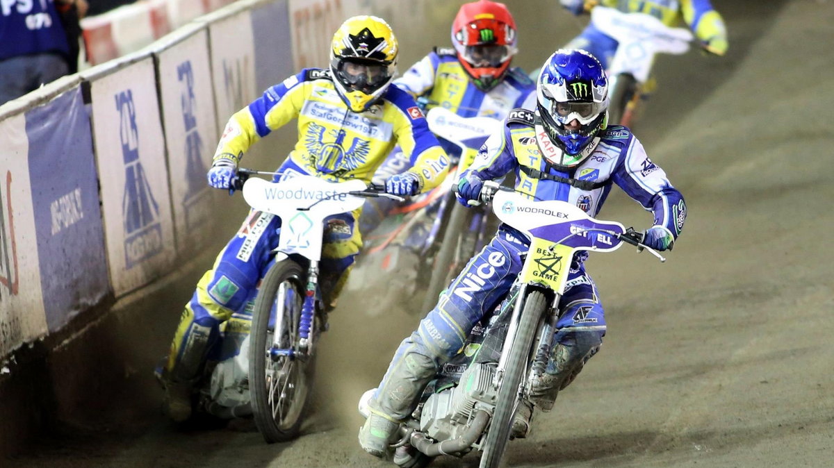 1809 KS GET WELL TORUN - STAL GORZOW