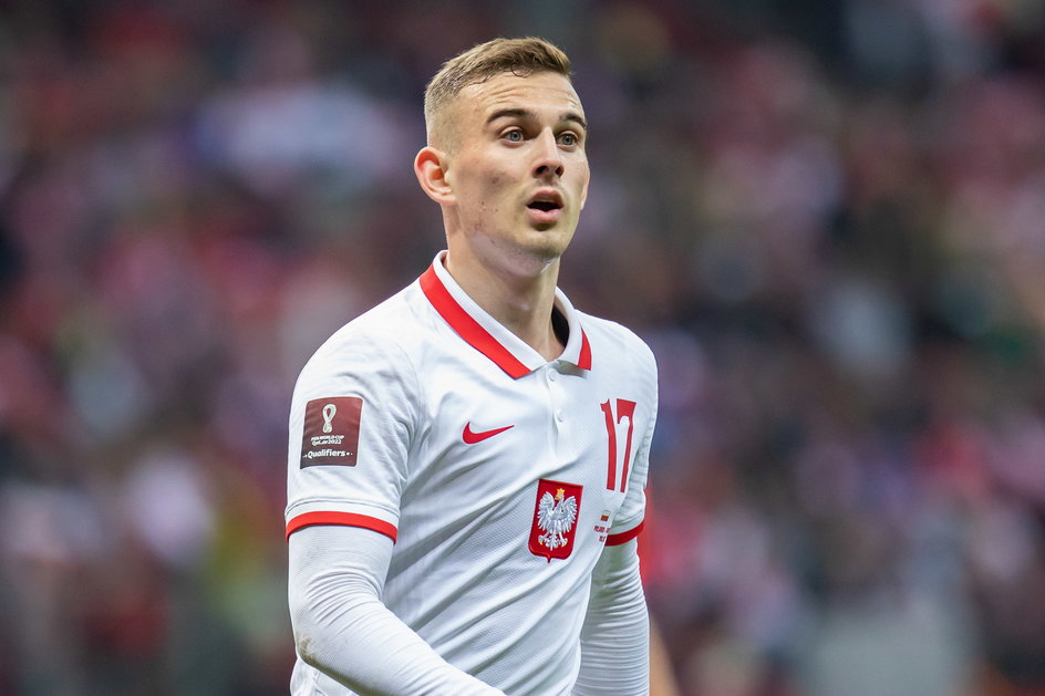 Grosicki doradził Kozłowskiemu w sprawie transferu do Anglii