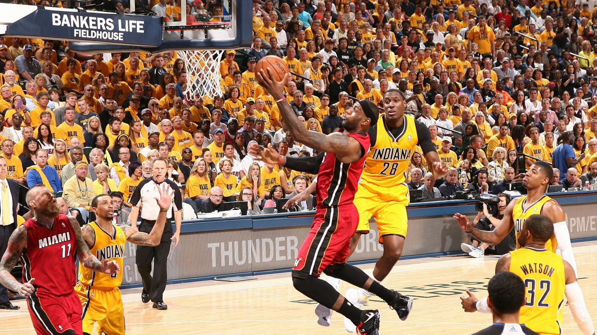 Miami Heat -  Indiana Pacers 