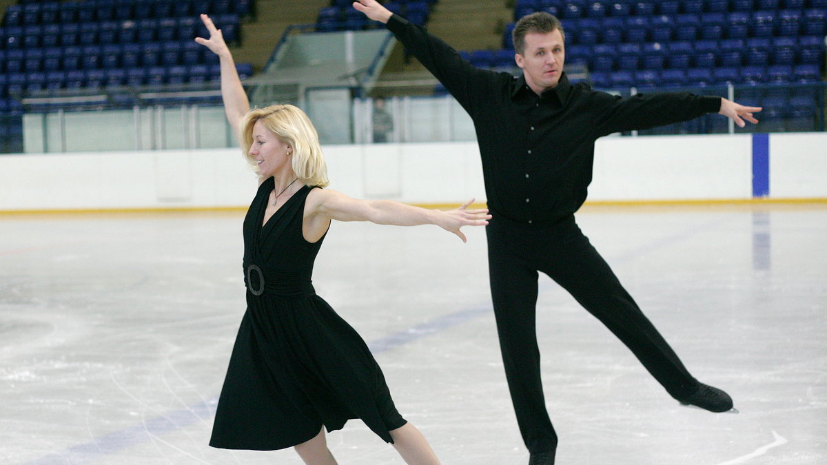 Dorota Siudek i Mariusz Siudek