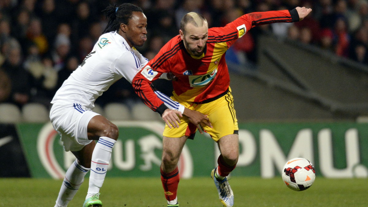 Olympique Lyon - RC Lens