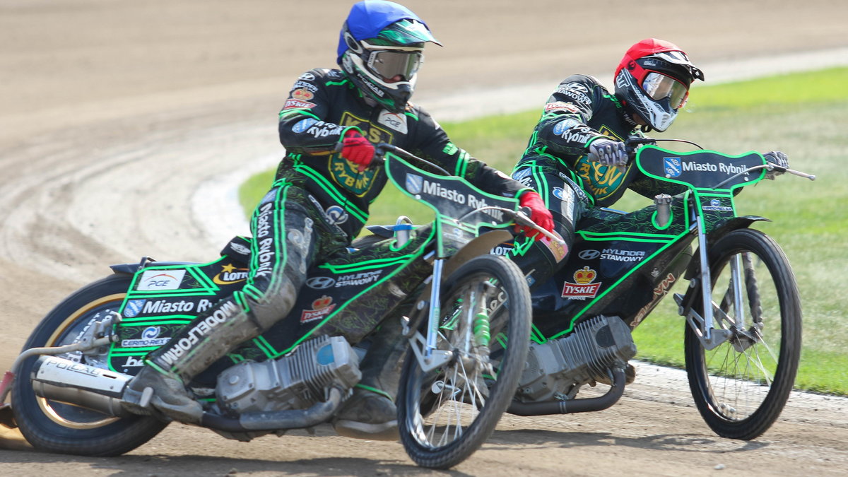 1 kolejka PGE Ekstraliga - KS ROW Rybnik - KS Get Well Torun