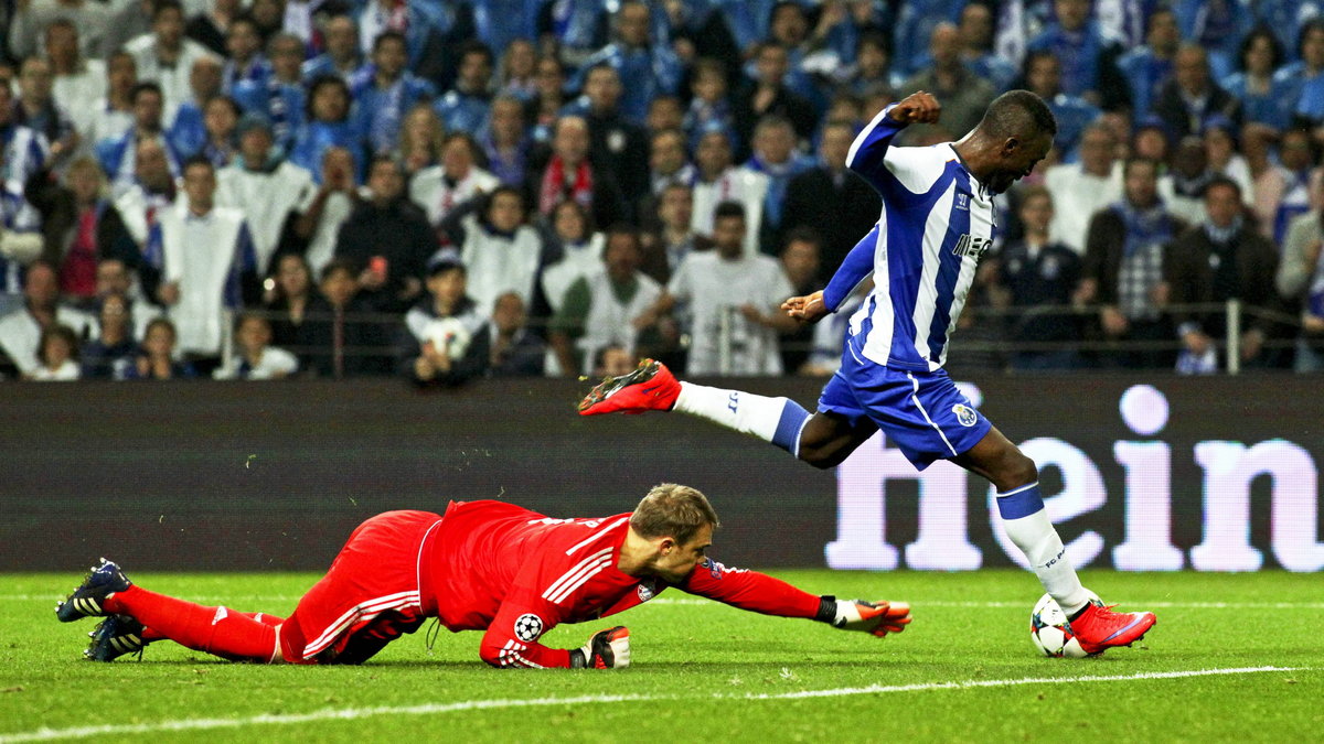 FC Porto - Bayern Monachium 