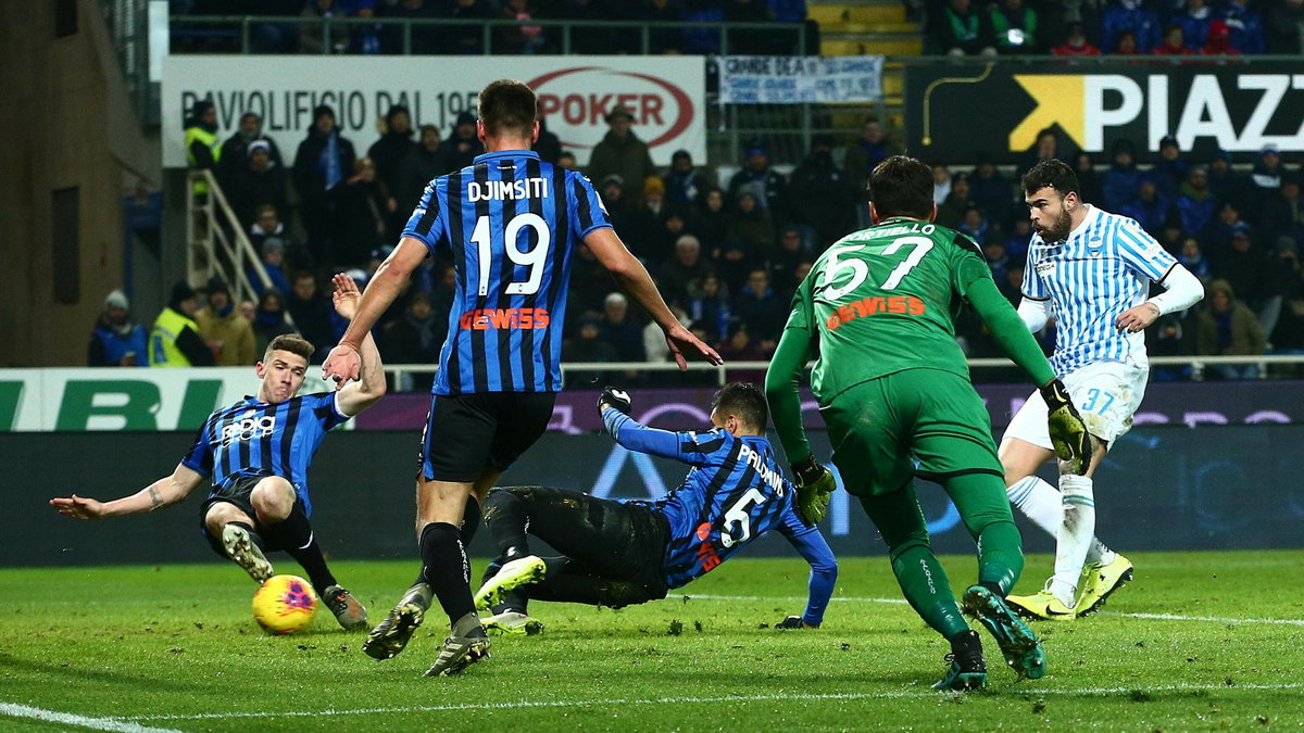 Atalanta – SPAL