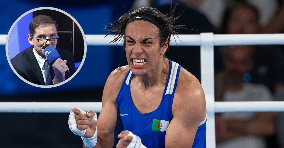 "Osoby wyglądające jak mężczyźni sprały kobiety". Przemysław Babiarz nie wytrzymał