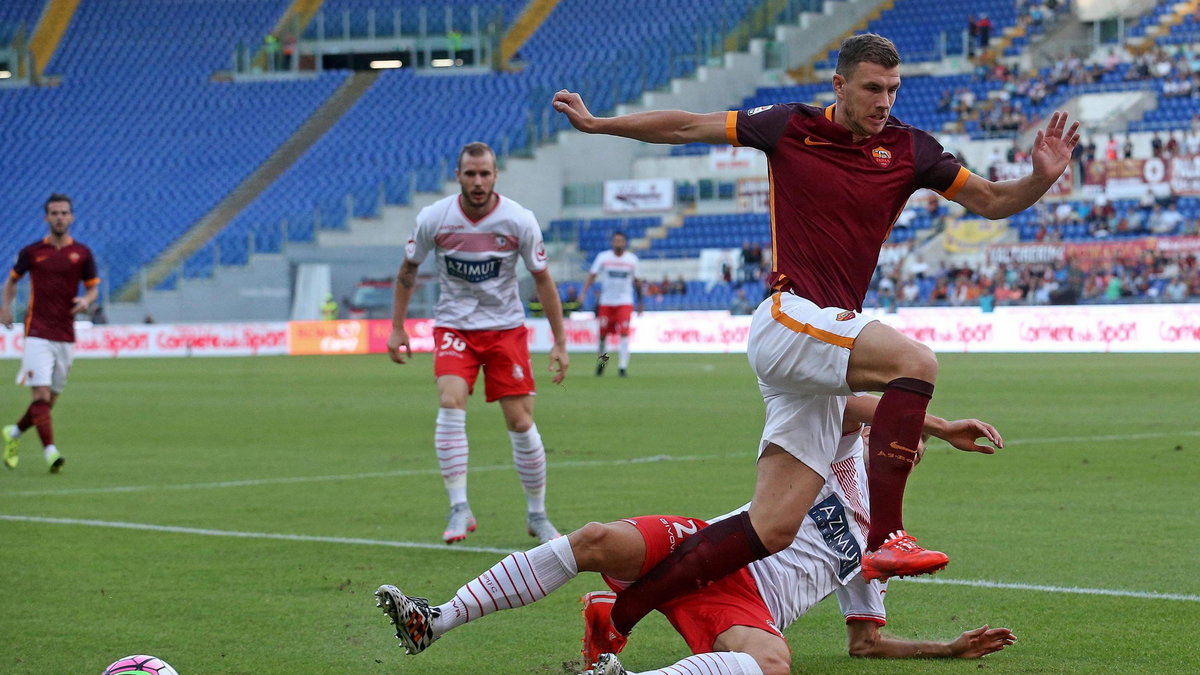 AS Roma - Carpi FC