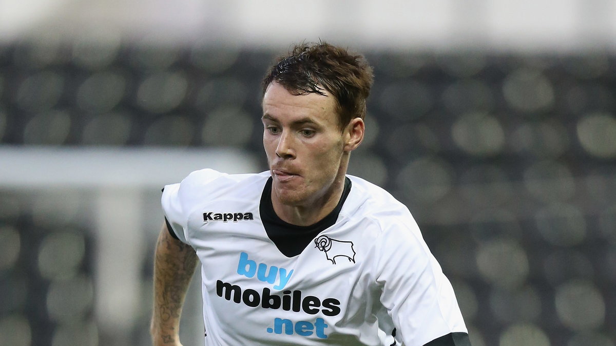 Tom Naylor jeszcze w barwach Derby County