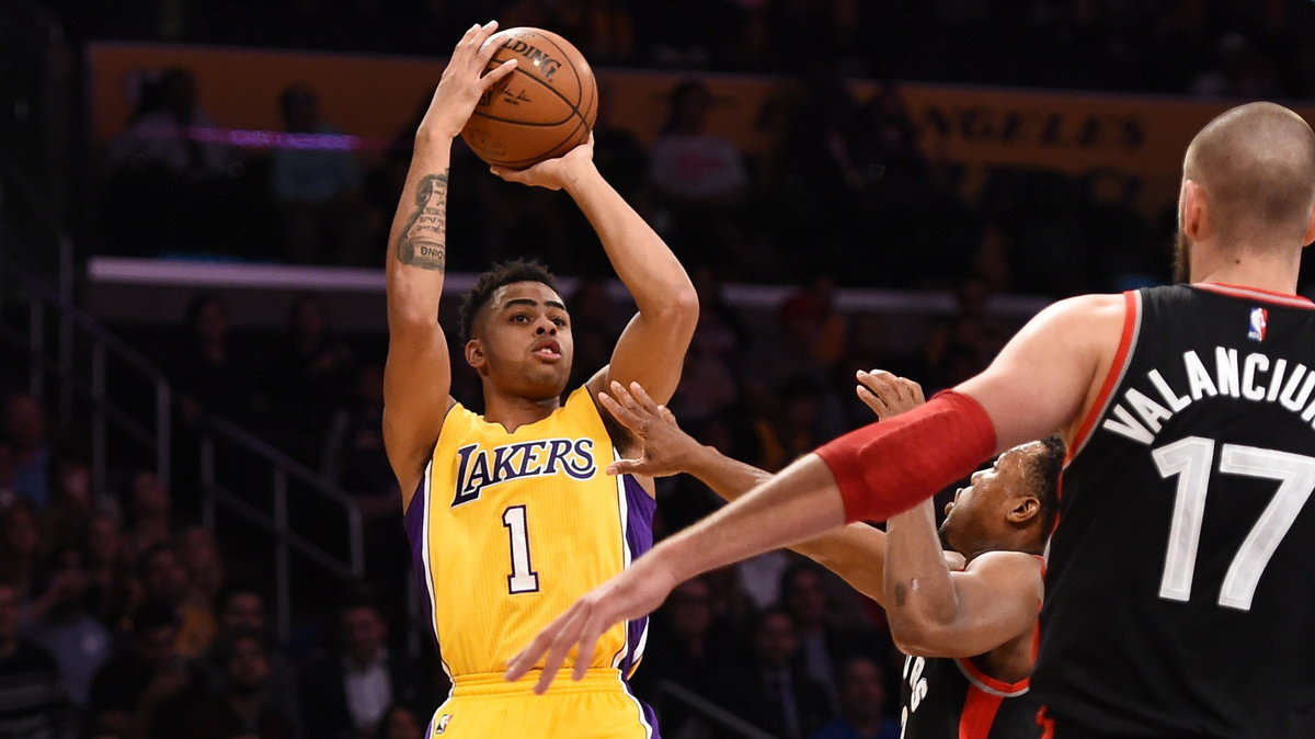 D'Angelo Russell