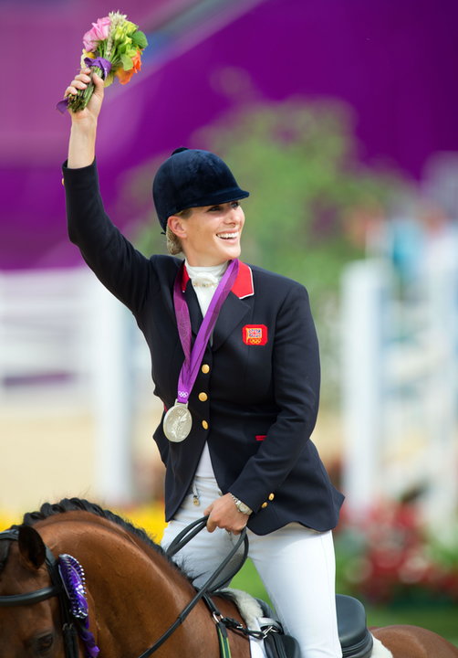 Zara Tindall