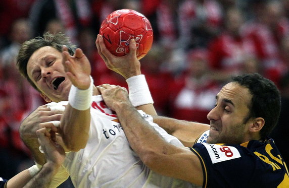 SERBIA HANDBALL EUROPEAN CHAMPIONSHIPS