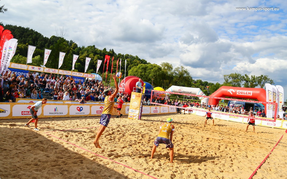 Plaża Open 2022