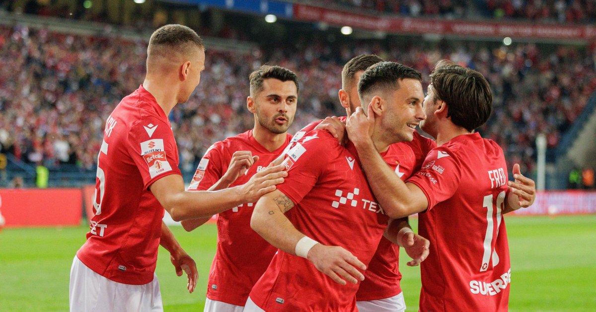 Wisła walczy o awans. Tego meczu nie może przegrać [WYNIK NA ŻYWO]